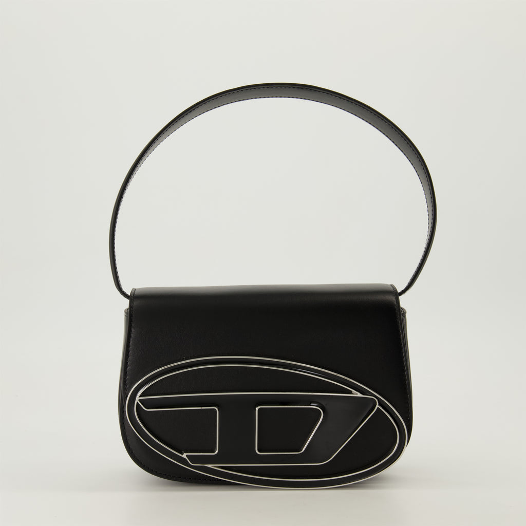 Bolsos de mano y al hombro Bolso 1DR Diesel Negro Femme