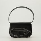 Bolsos de mano y al hombro Bolso 1DR Diesel Negro Femme