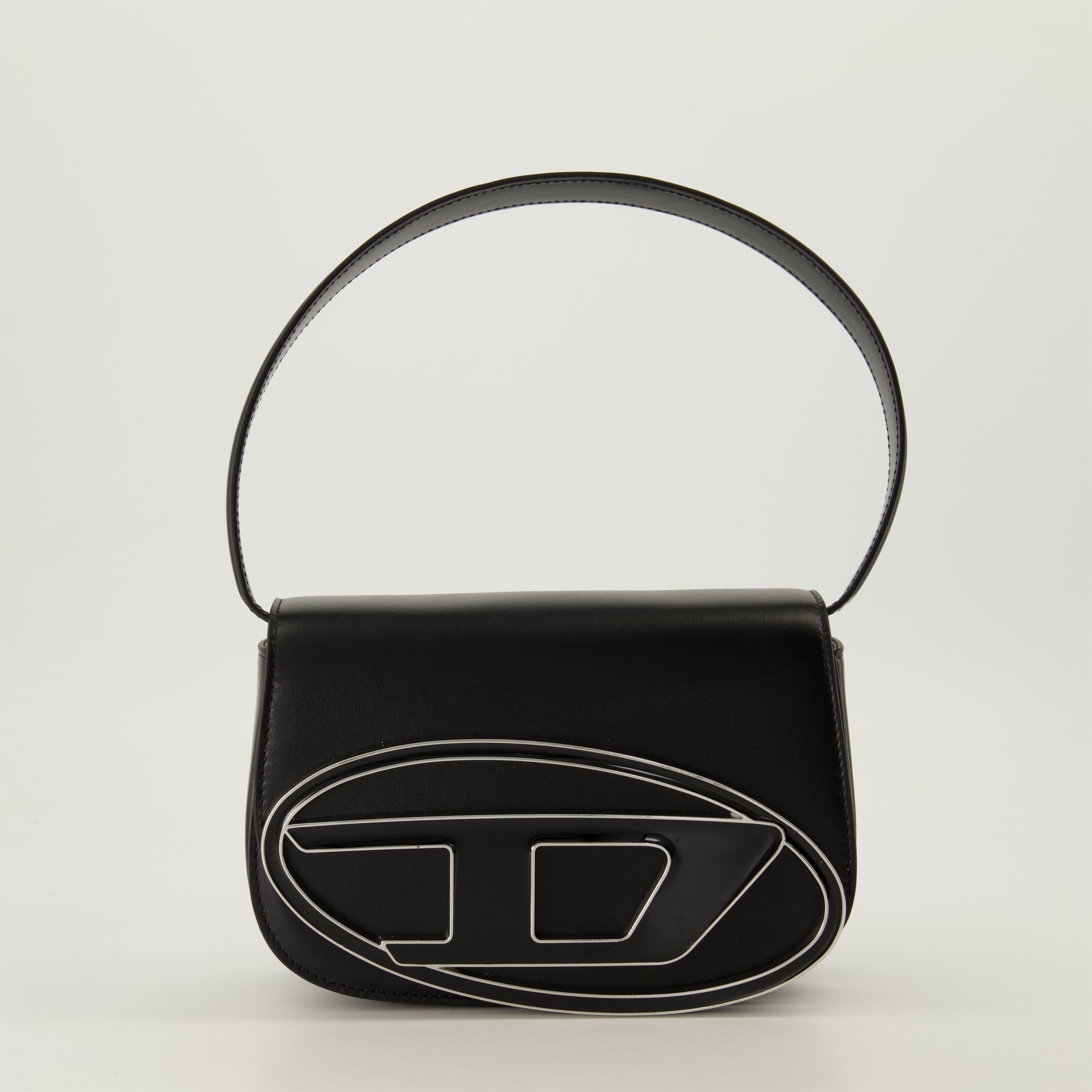 핸드백 및 숄더백 1DR Bag Diesel 검은색 Femme