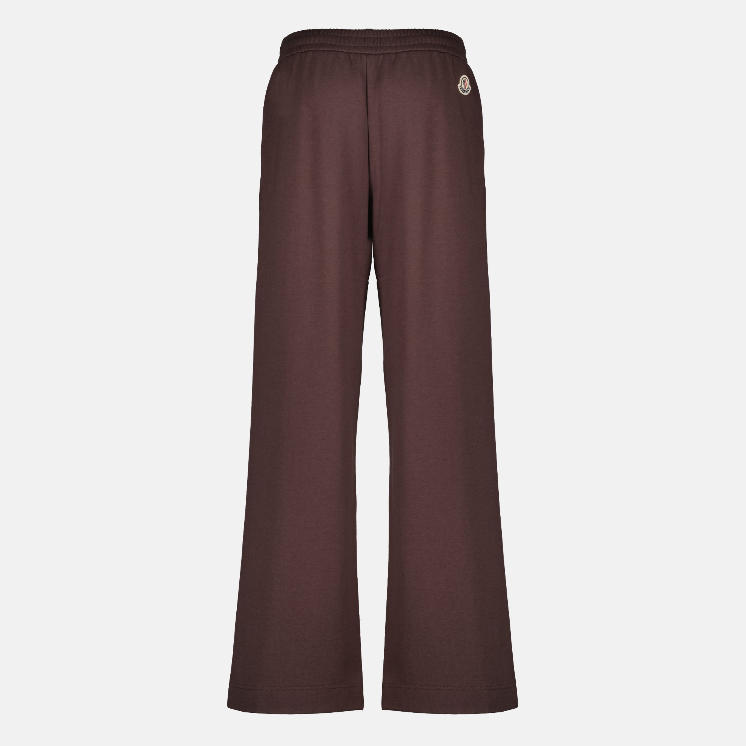 Pantalons Pantalon de survêtement marron Moncler Marron Femme