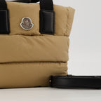 Sacs cabas Mini cabas Caradoc Moncler Beige Femme