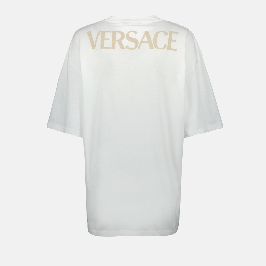 T-shirt La Coupe des Dieux T-Shirt Versace Bianco Donne