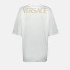 T-shirt La Coupe des Dieux T-Shirt Versace Bianco Donne