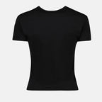 T-Shirts T-shirt T-Uncuntie-long Diesel Schwarz Femme