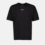 T-shirts T-shirt T-Boxty Diesel Noir Homme