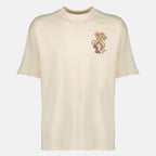 Bild des Artikels Beiger T-Shirt Vase Havana von Drole De Monsieur für Herren - Frühjahr-Sommer-Saison 2026 - Vorderansicht