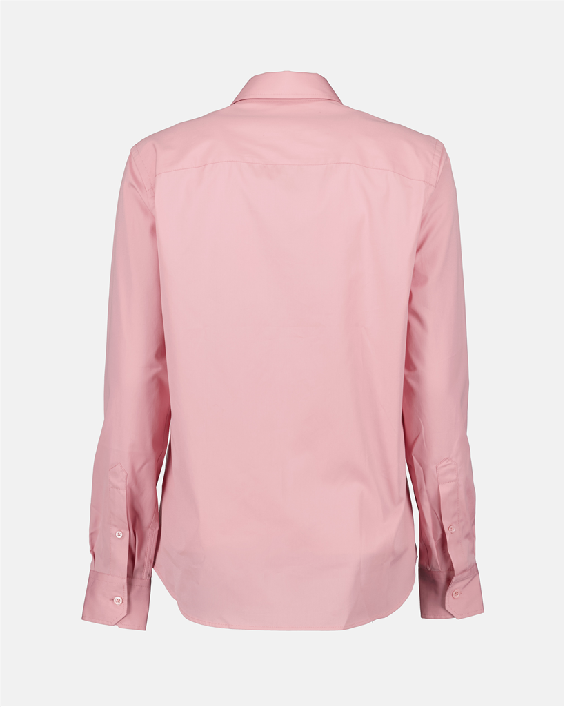 Chemises FSH090.469 655 rose pale Ami PARIS Rose Femme