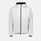 Vestes Veste rembourré Dusler Moncler Gris Homme