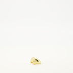 Image de l'article Bague Moon en laiton de la marque Marine Serre pour Femme - Saison Automne-Hiver 2025 - Vue détaillée_2