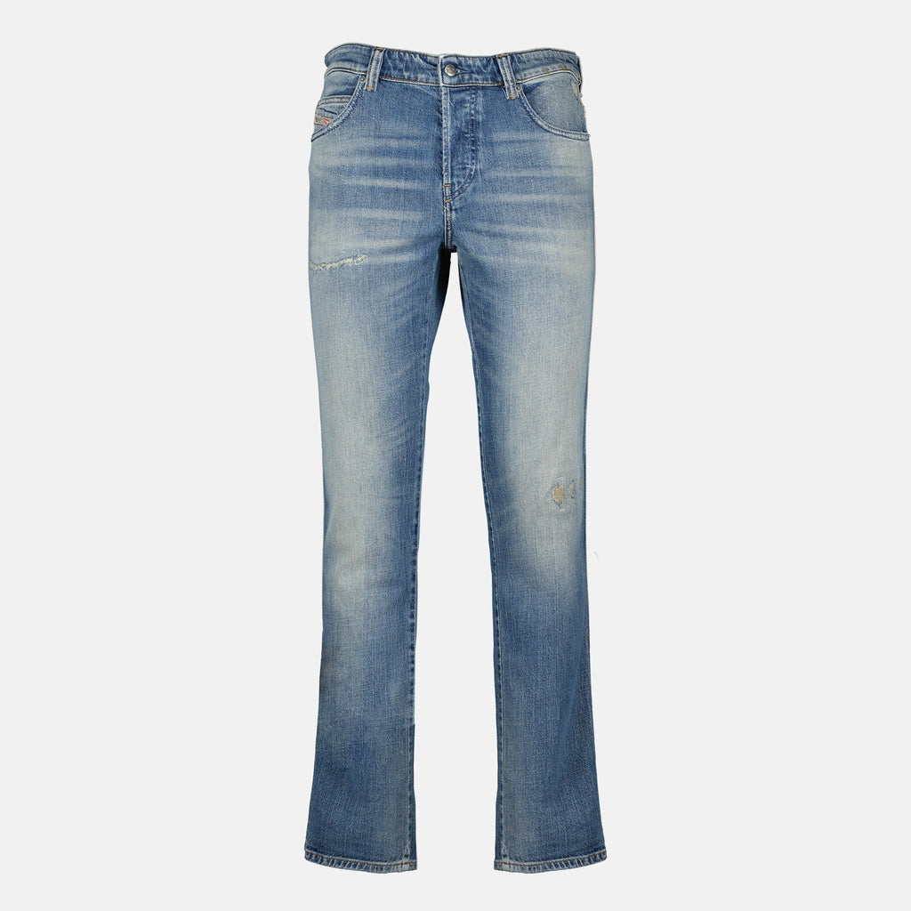 Bild der D-Vyl 1993 L32 hellblauen Jeans der Marke Diesel für Herren - Frühjahr-Sommer 2026 - Vorderansicht