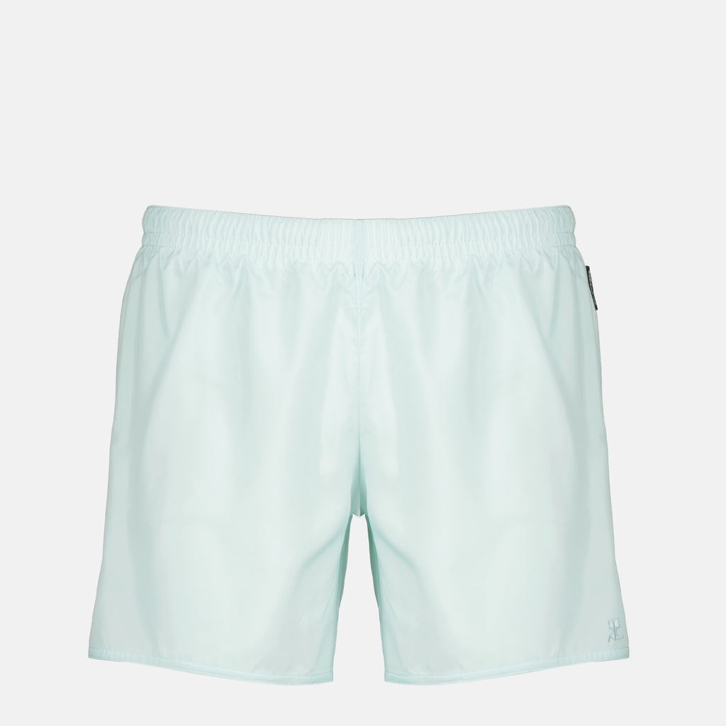 Image de l'article Maillot de bain AC bleu de la marque Courrèges pour Homme - Saison Printemps-Été 2026 - Vue de Face