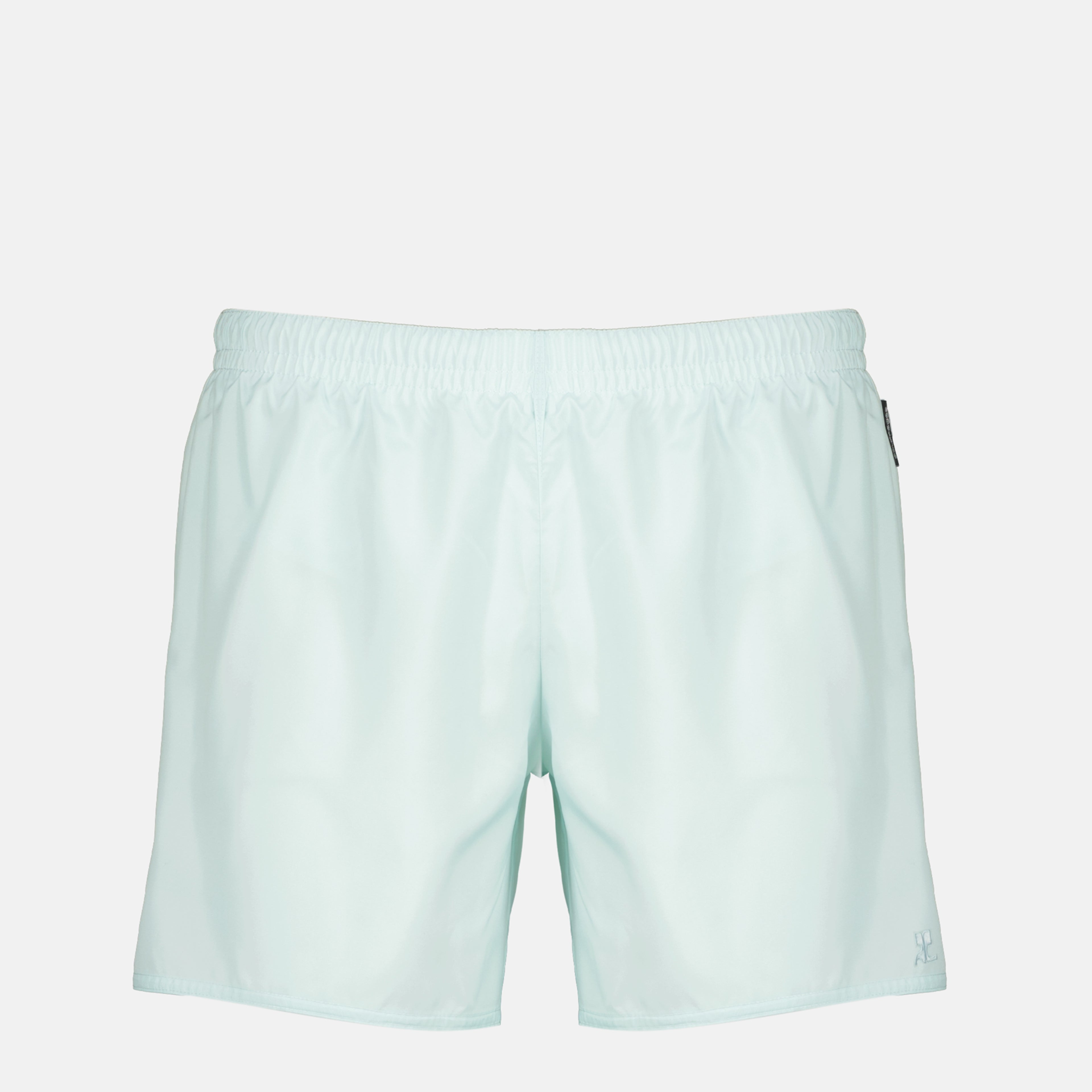 コレージュブランドの男性用青いAC水着の画像 - 2026年春夏シーズン - 正面ビュー