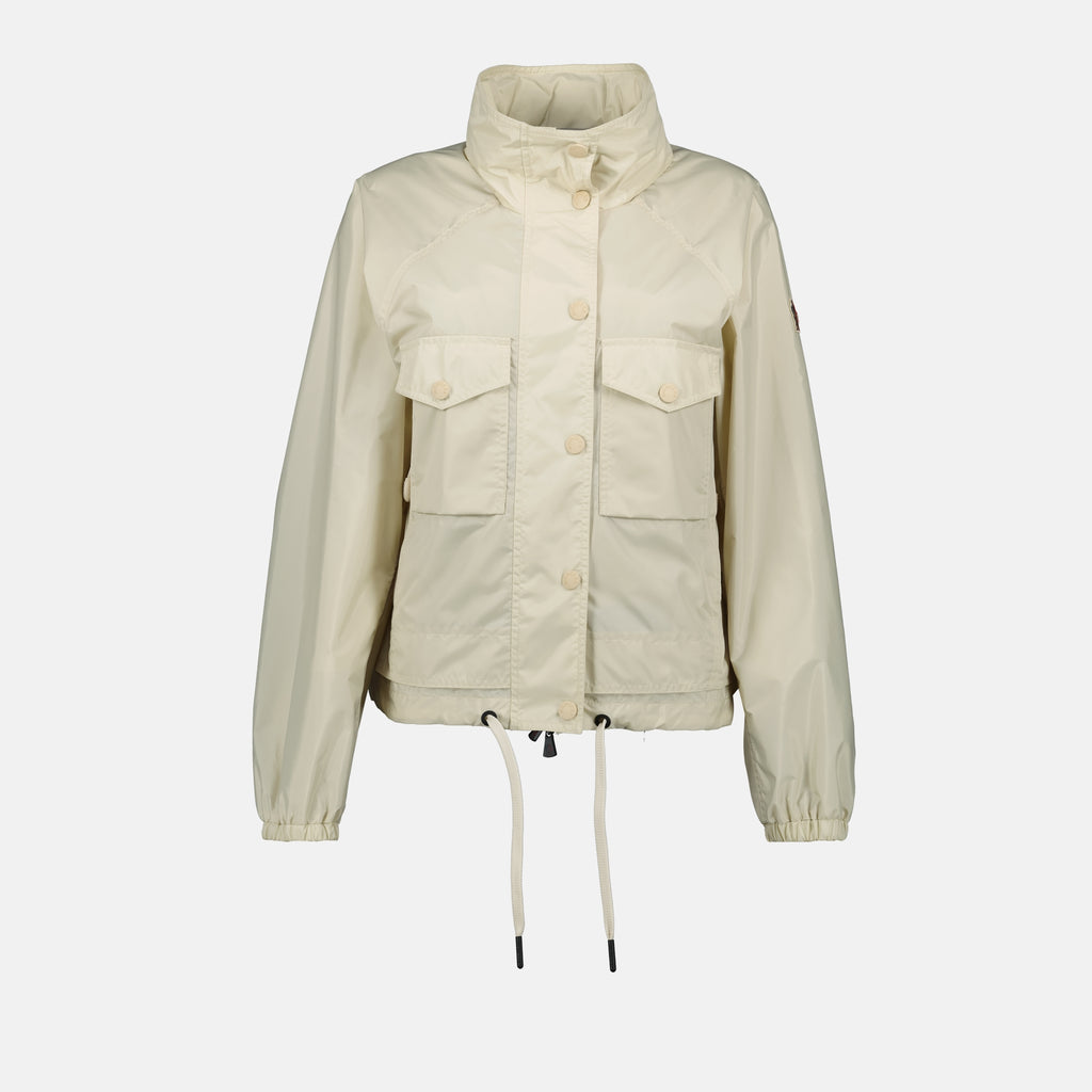ジャケット ノールフーデッドジャケット Moncler Grenoble ベージュ Femme