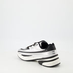 Sneaker Airspeed Sneakers Diesel Silber Homme