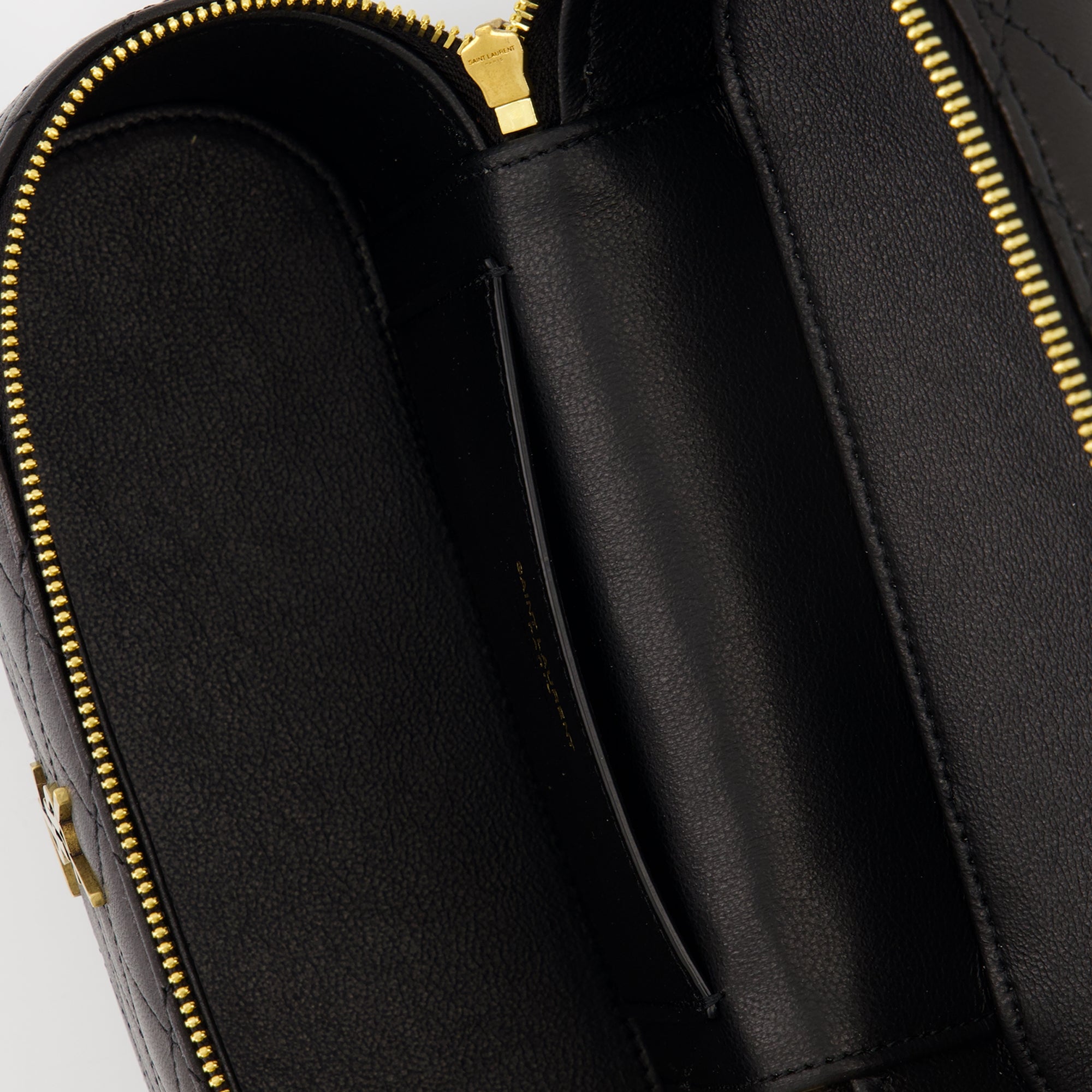 Umhängetaschen Gaby Vanity Bag Saint Laurent Schwarz Femme