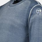 Knitwear Pull K-Larence-B Diesel Blue Homme
