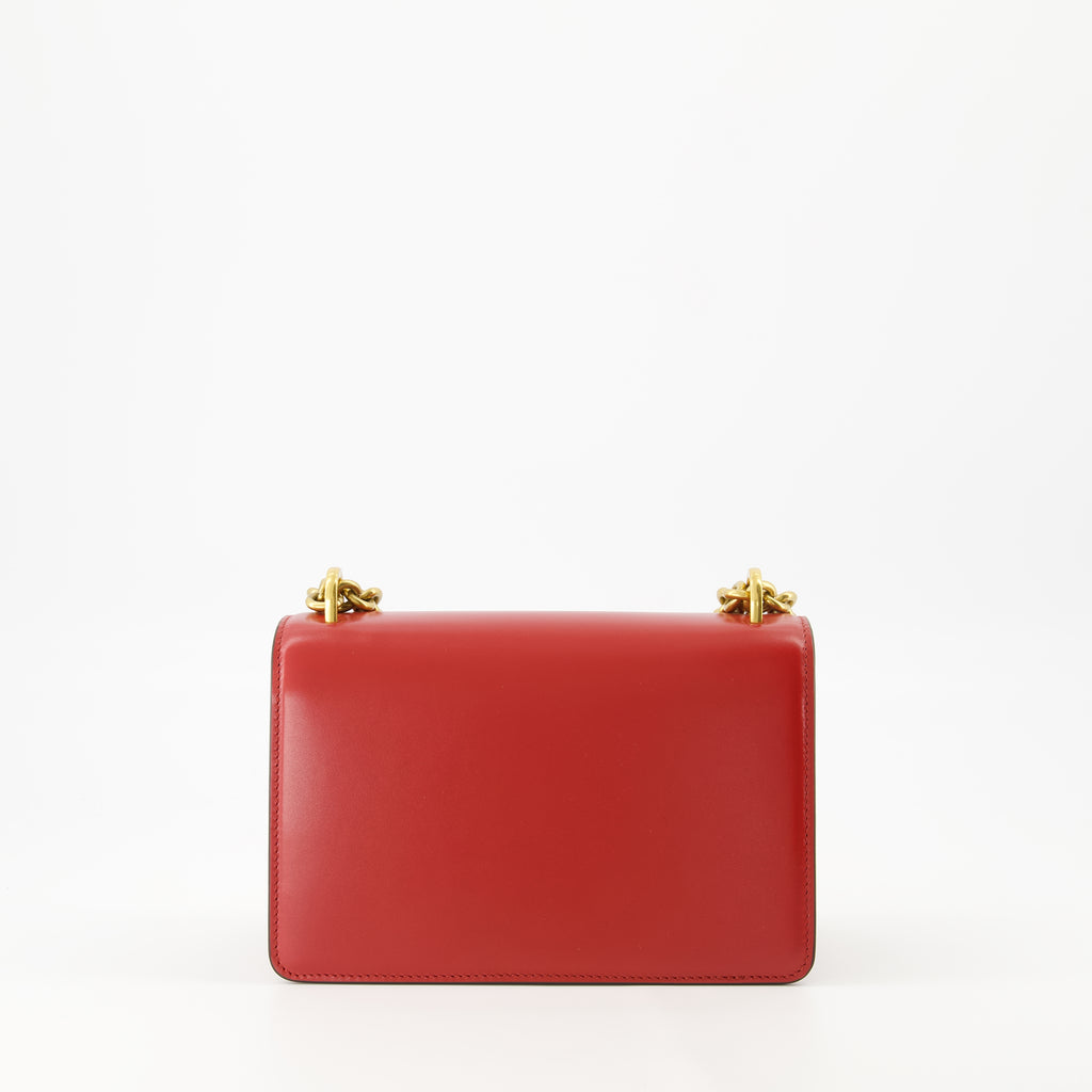 Borse a mano e a spalla VLogo Vain Bag Valentino Garavani Rosso Femme
