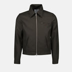 Giacche Giacca Retro Signature Courrèges Marrone Uomini