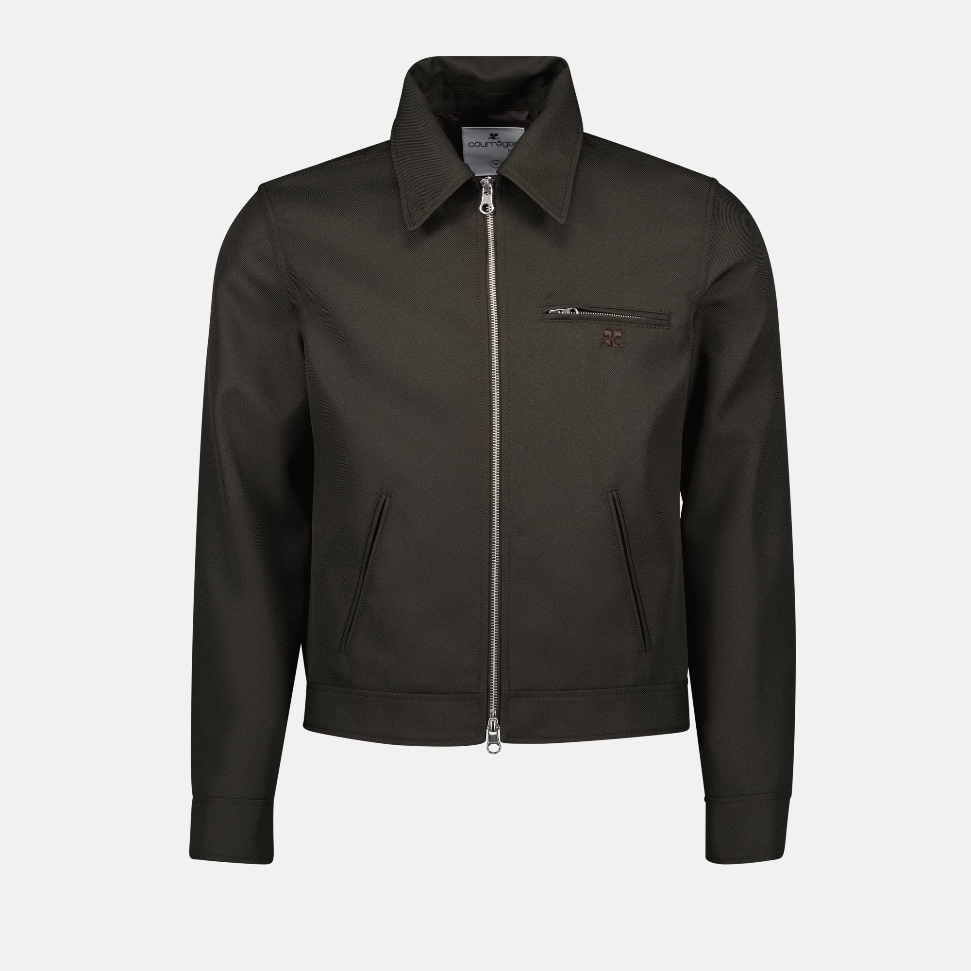 Giacca Retro Signature