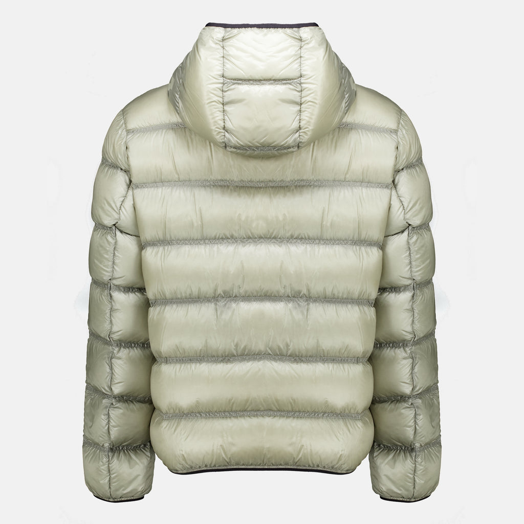 Manteaux Guadiana Gray Down Jacket Moncler Gris Homme