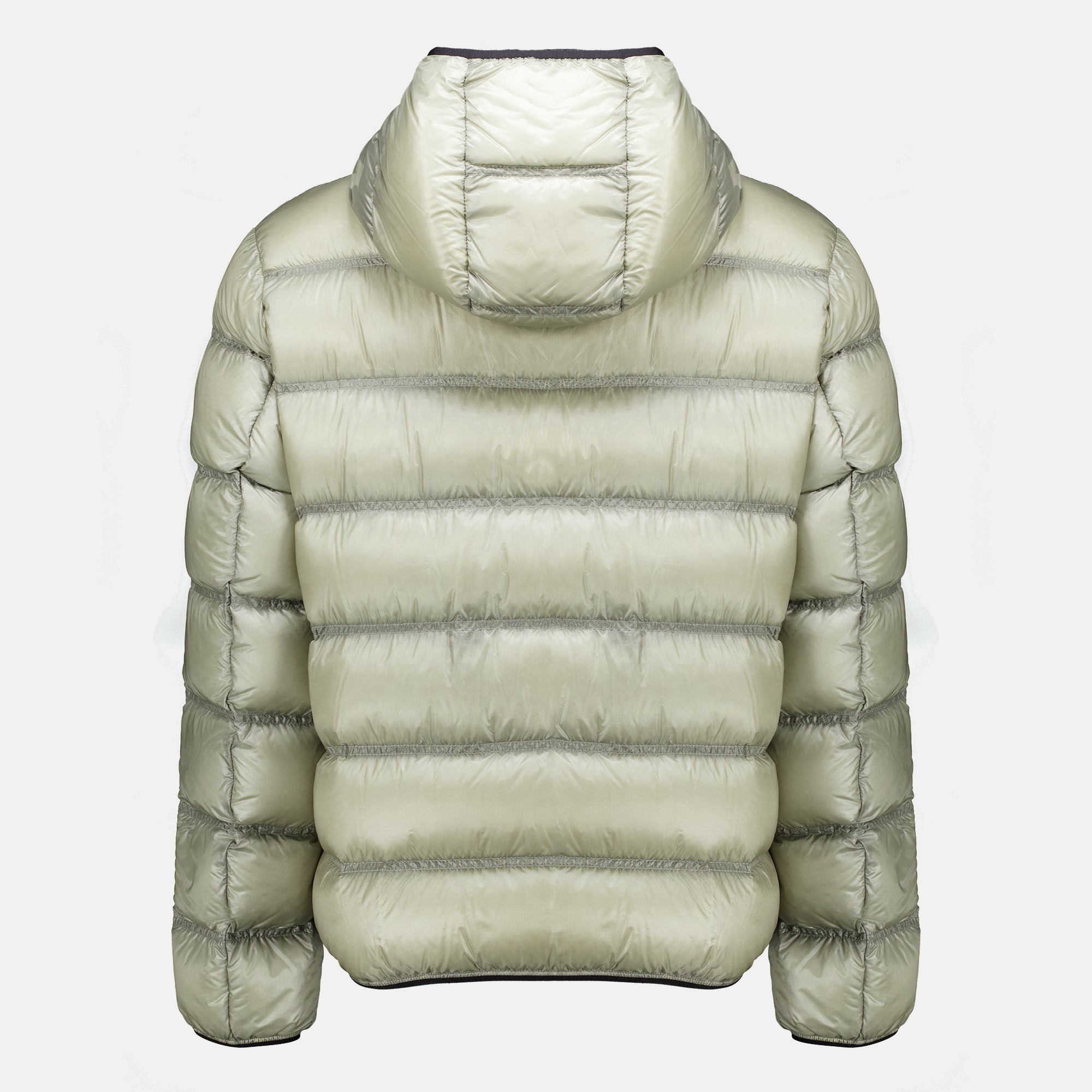 Manteaux Doudoune Guadiana grise Moncler Gris Homme