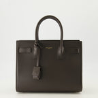 Imagem da bolsa de dia baby da marca Saint Laurent para Mulheres - Outono-Inverno 2025 - Vista Frontal