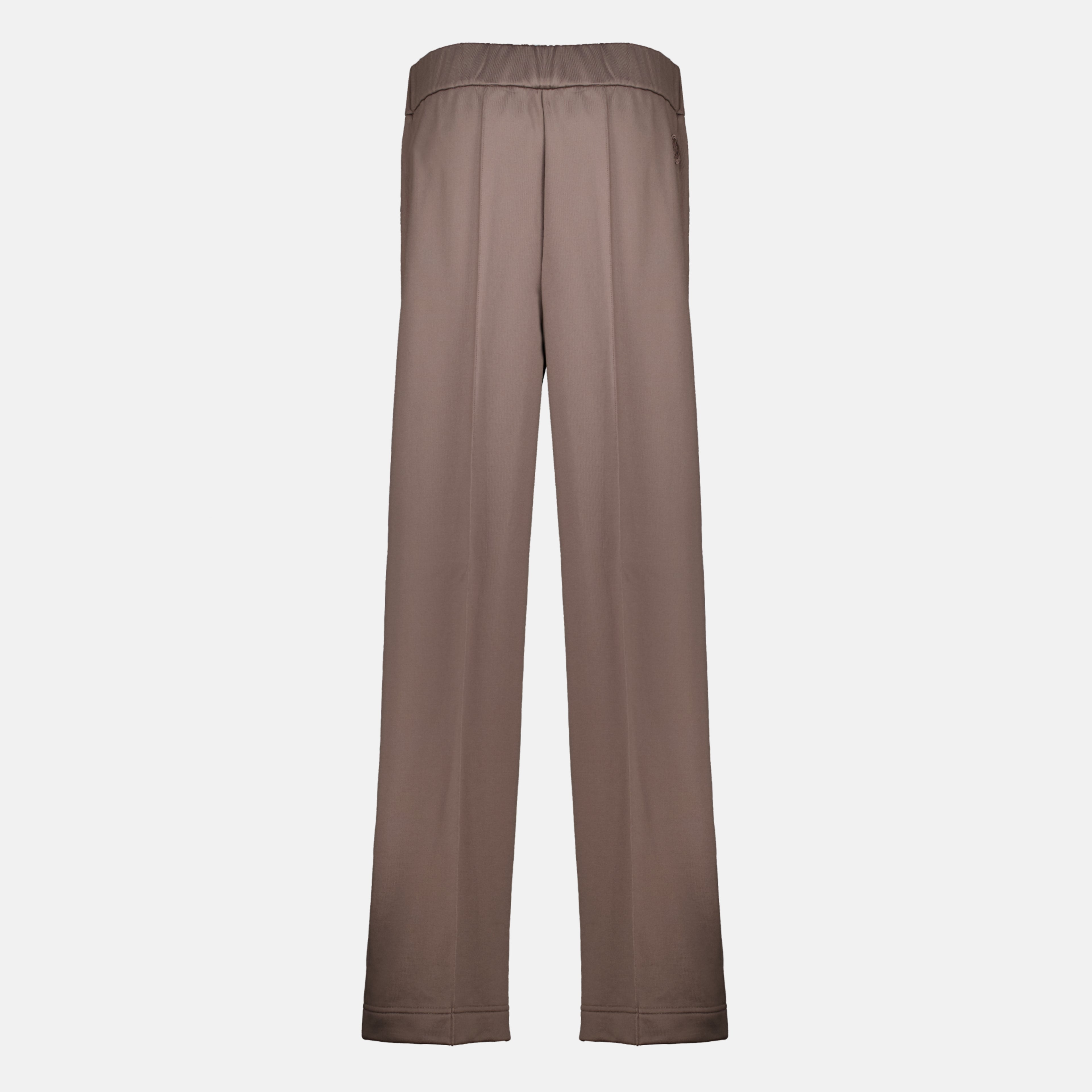 Pantalons ベージュフリースパンツ Moncler Beige Femme