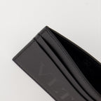 Small leather goods Porte-cartes VLTN Valentino Garavani Black Homme