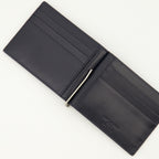 Bild der Saint Laurent Paris Leder-Geldbörse für Herren - Herbst-Winter 2025 - Detaillierte Ansicht_2