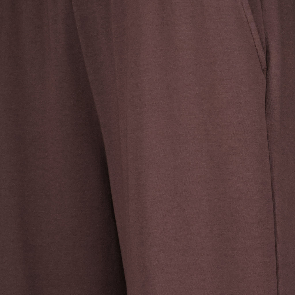 Pantalons Pantalon de survêtement marron Moncler Marron Femme