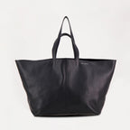 Borse tote Maxi Tote Bag Ami PARIS Nero Unisex