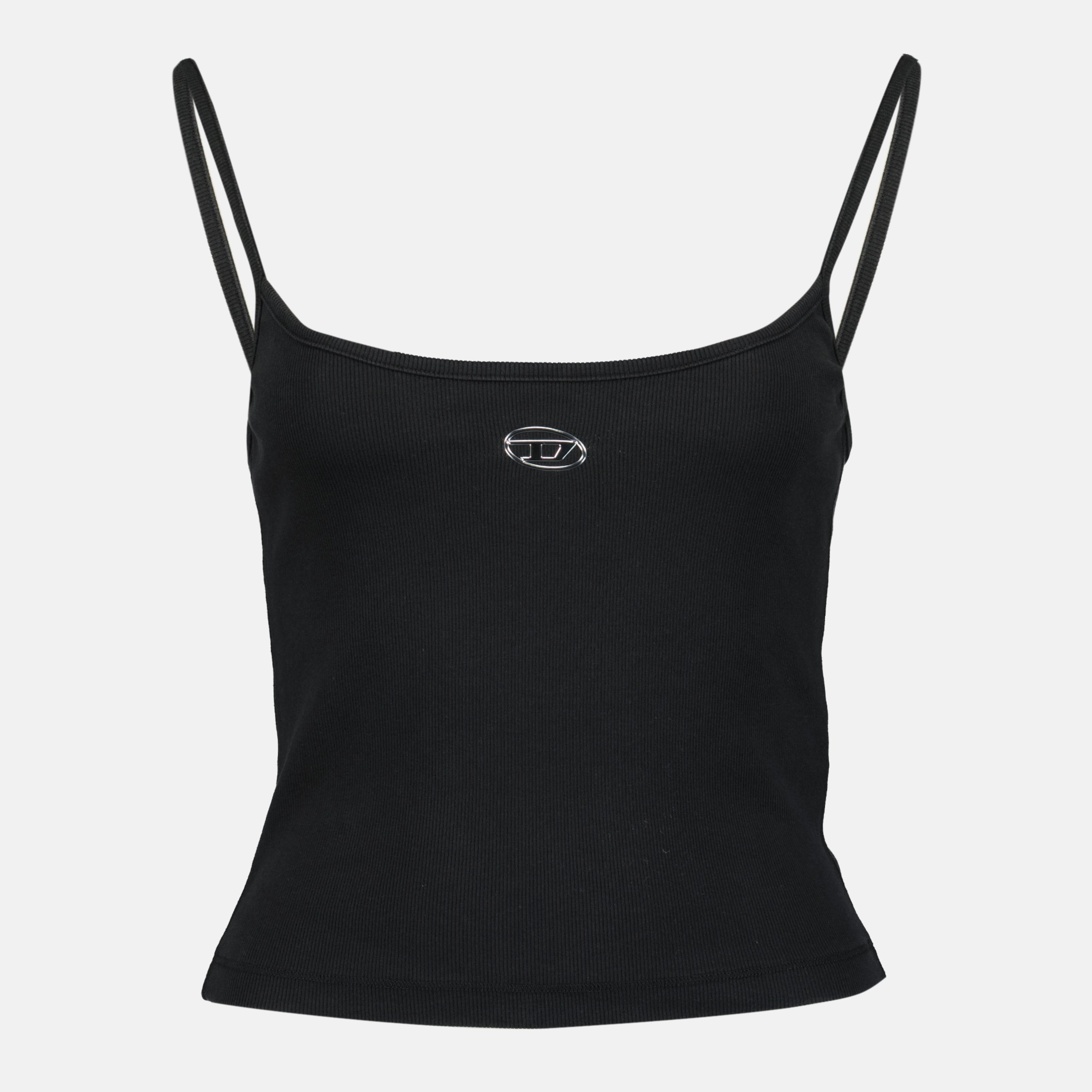 Image de l'article Débardeur T-Hupy-OD de la marque Diesel pour Femme - Saison Printemps-Été 2026 - Vue de Face