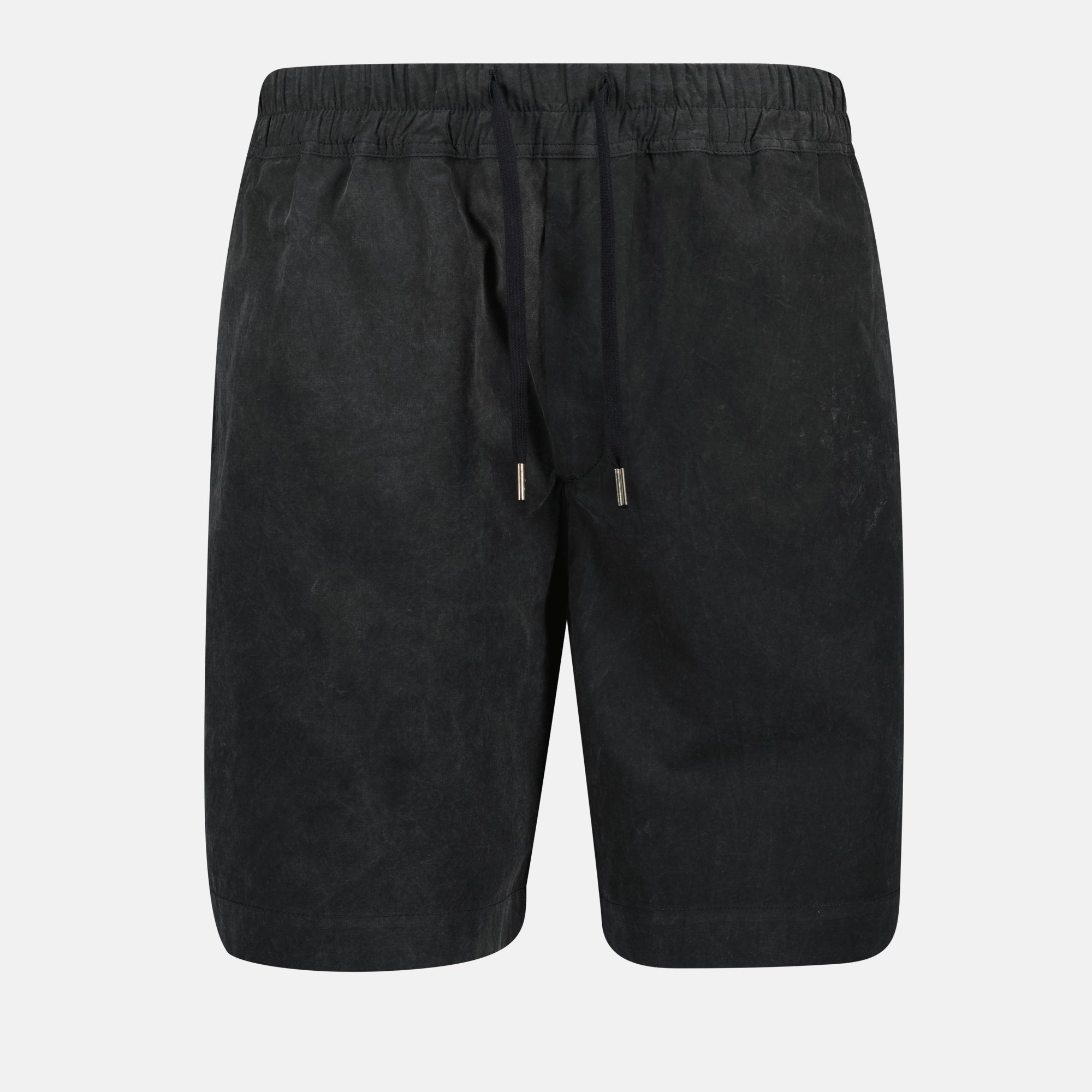 Shorts Short en coton Maxe Iro Noir Homme
