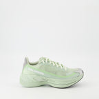Baskets Baskets MM6 x Salomon Mm6 Vert Femme