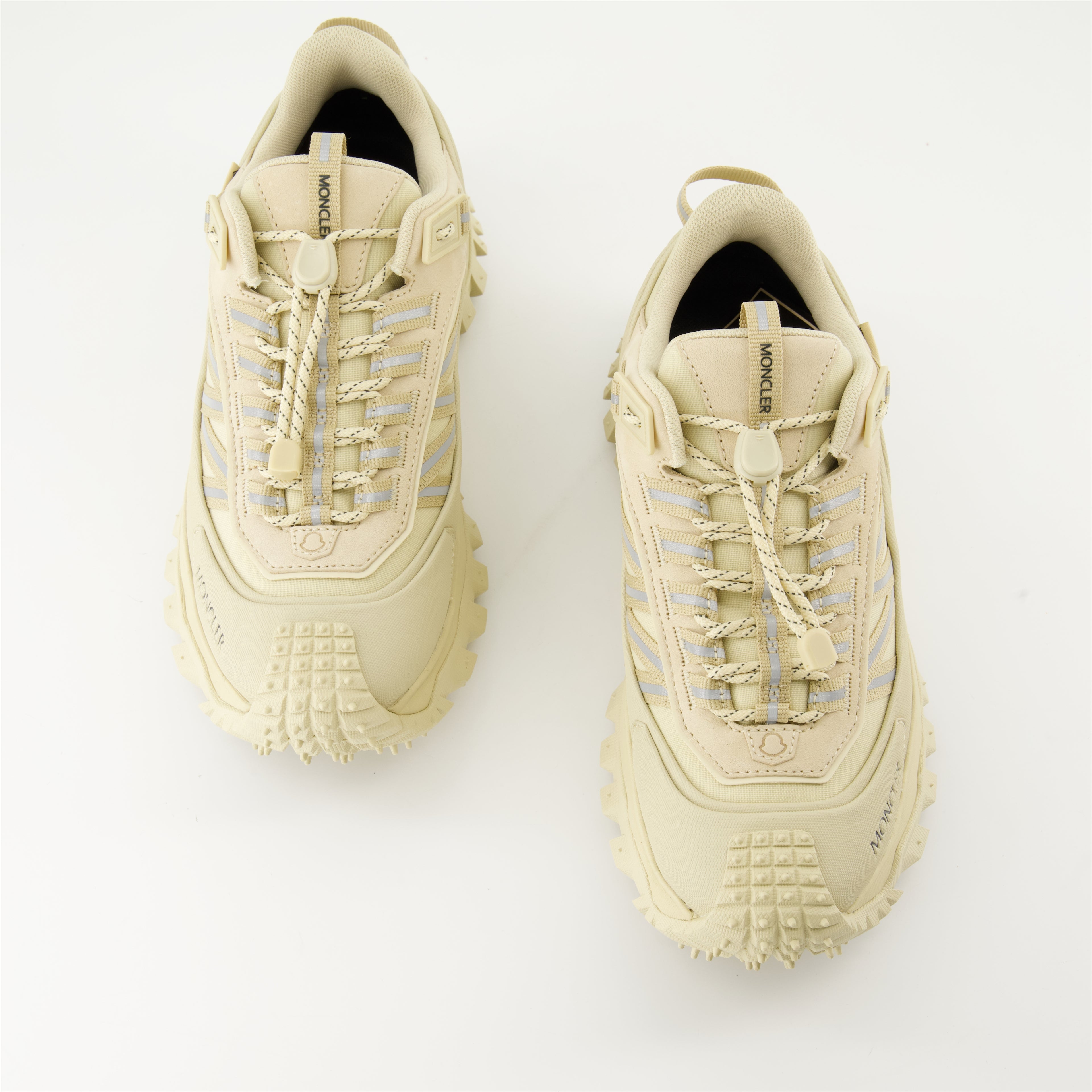 Sneakers Sneakers Trailgrip GTX Moncler Beige Femme