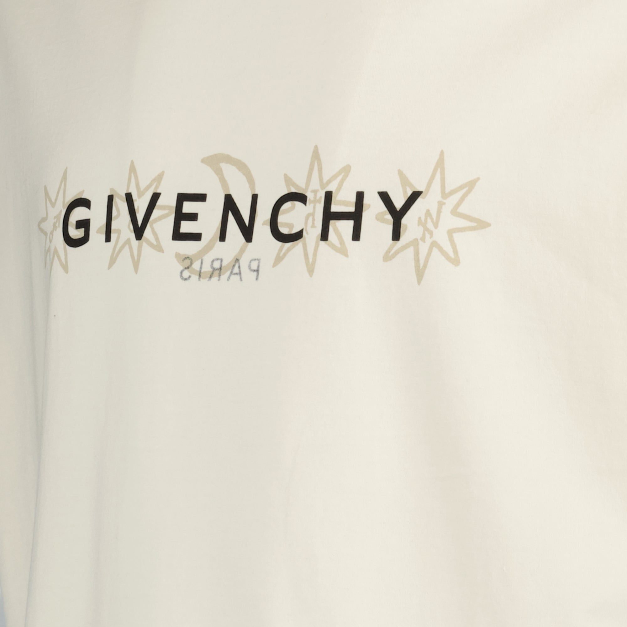 T-shirts T-shirt Astro Givenchy Beige Homme