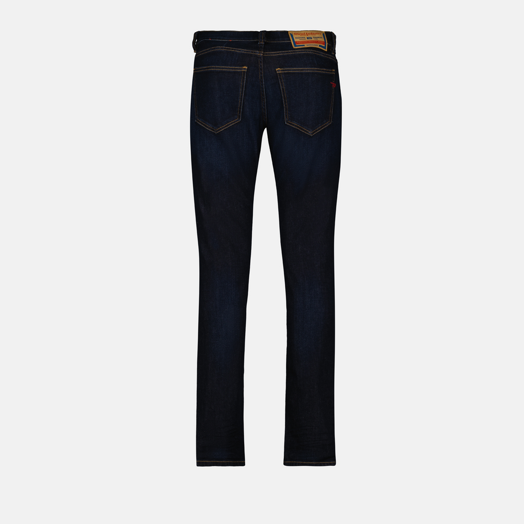 Pantalons Jean D-Strukt 2019 L30 Diesel Bleu foncé Homme