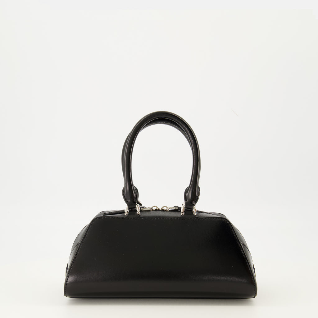 Image de l'article Sac Antigona East-West mini de la marque Givenchy pour Femme - Saison Automne-Hiver 2025 - Vue de Dos