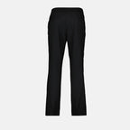 パンツ ウールパンツ Ami PARIS 黒 Homme