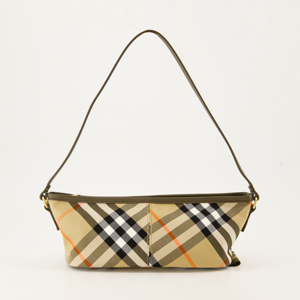 Sacs à main et épaule Mini sac à carreaux Burberry Beige Femme