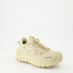 Sneaker Zapatillas Trailgrip GTX Moncler Beige Femme