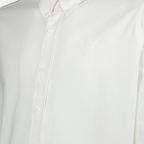 Camisas Camisa Ami de Coeur Ami PARIS Branco Unissex