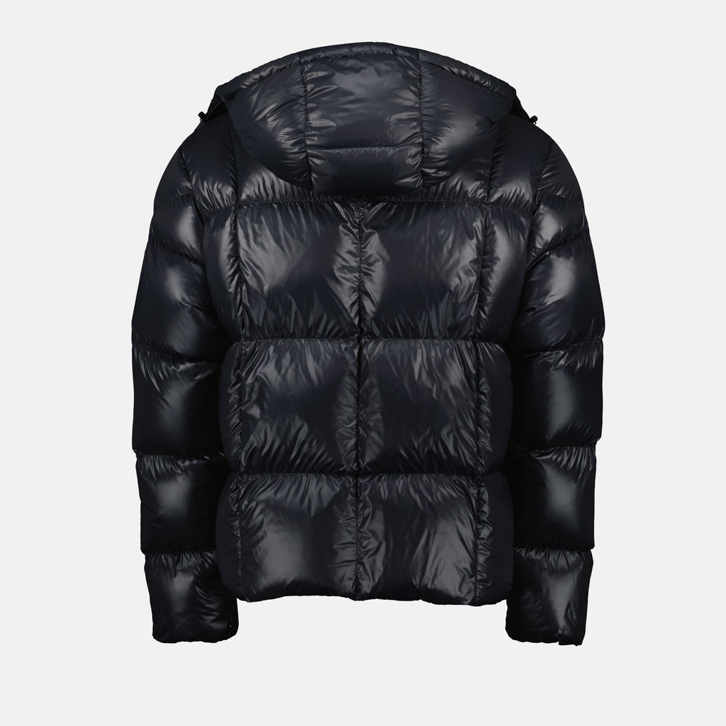 Image of the Moncler Serfanto Down Jacket for Men - Autumn-Winter 2025 - Detailed View 2