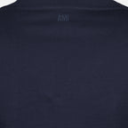 Camisetas T-shirt Ami de coeur Ami PARIS Azul escuro Femme