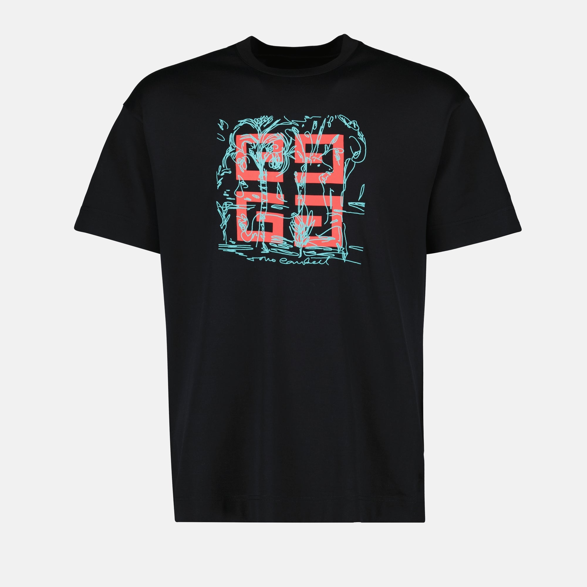 T-shirt Impressa 4G