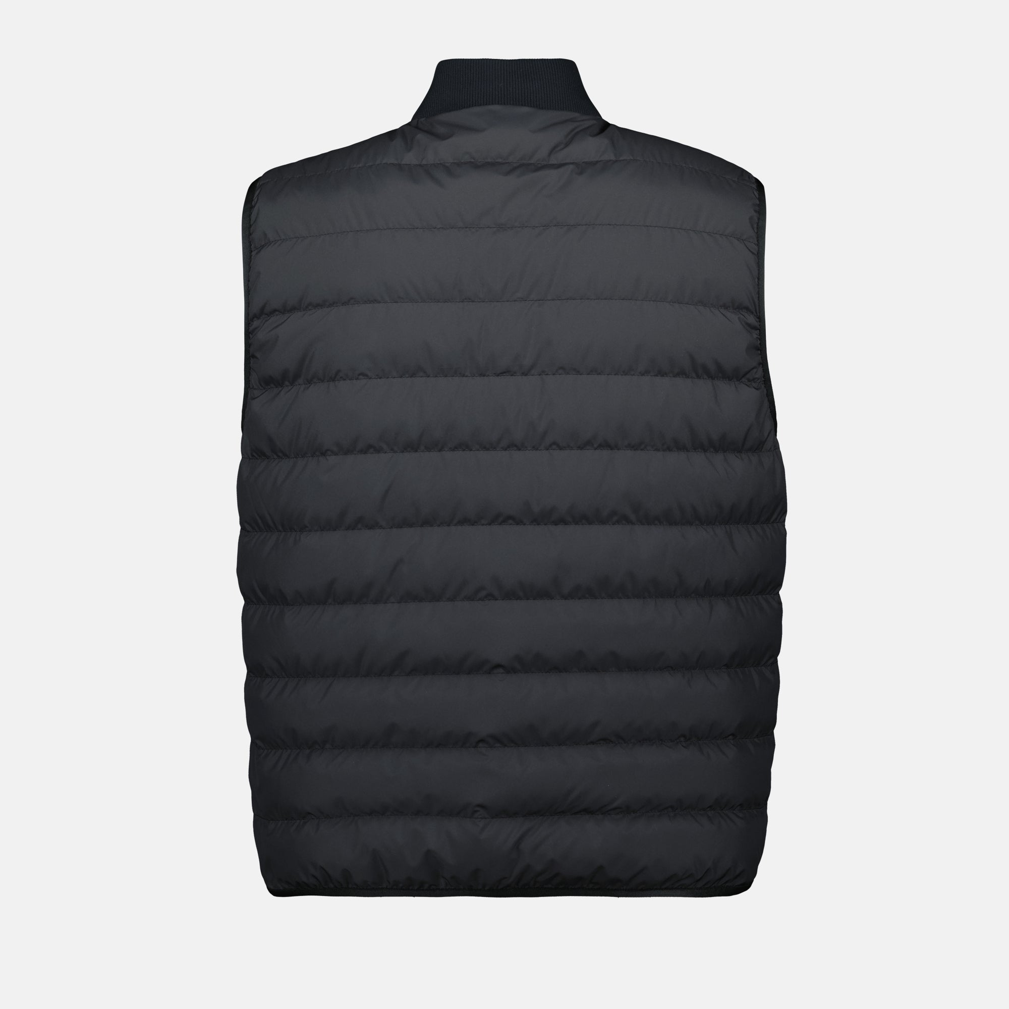 Jaquetas Casaco Removível Verney Moncler Preto Homme