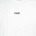 T-shirts Pierre Filippi White T-shirt Fair Blanc Homme