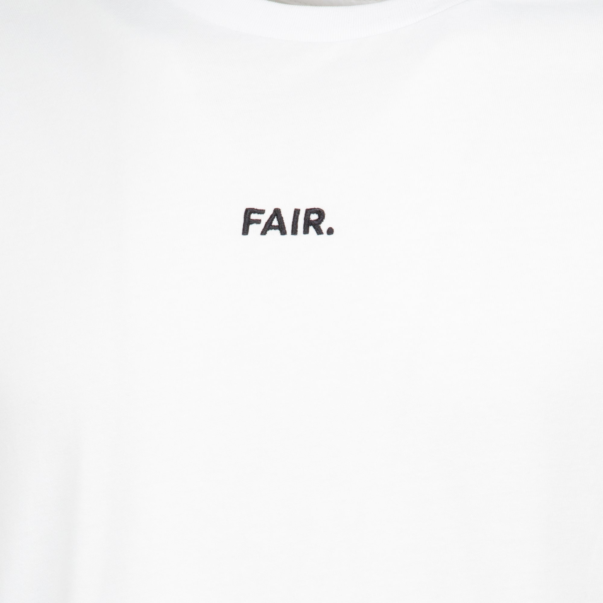 T-shirts T-shirt Pierre Filippi blanc Fair Blanc Homme