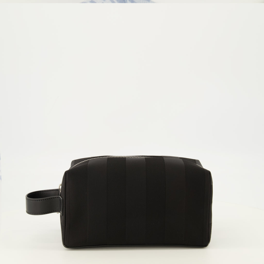 Pochettes Trouse de toilette Fendi Lui noir Fendi Noir Homme