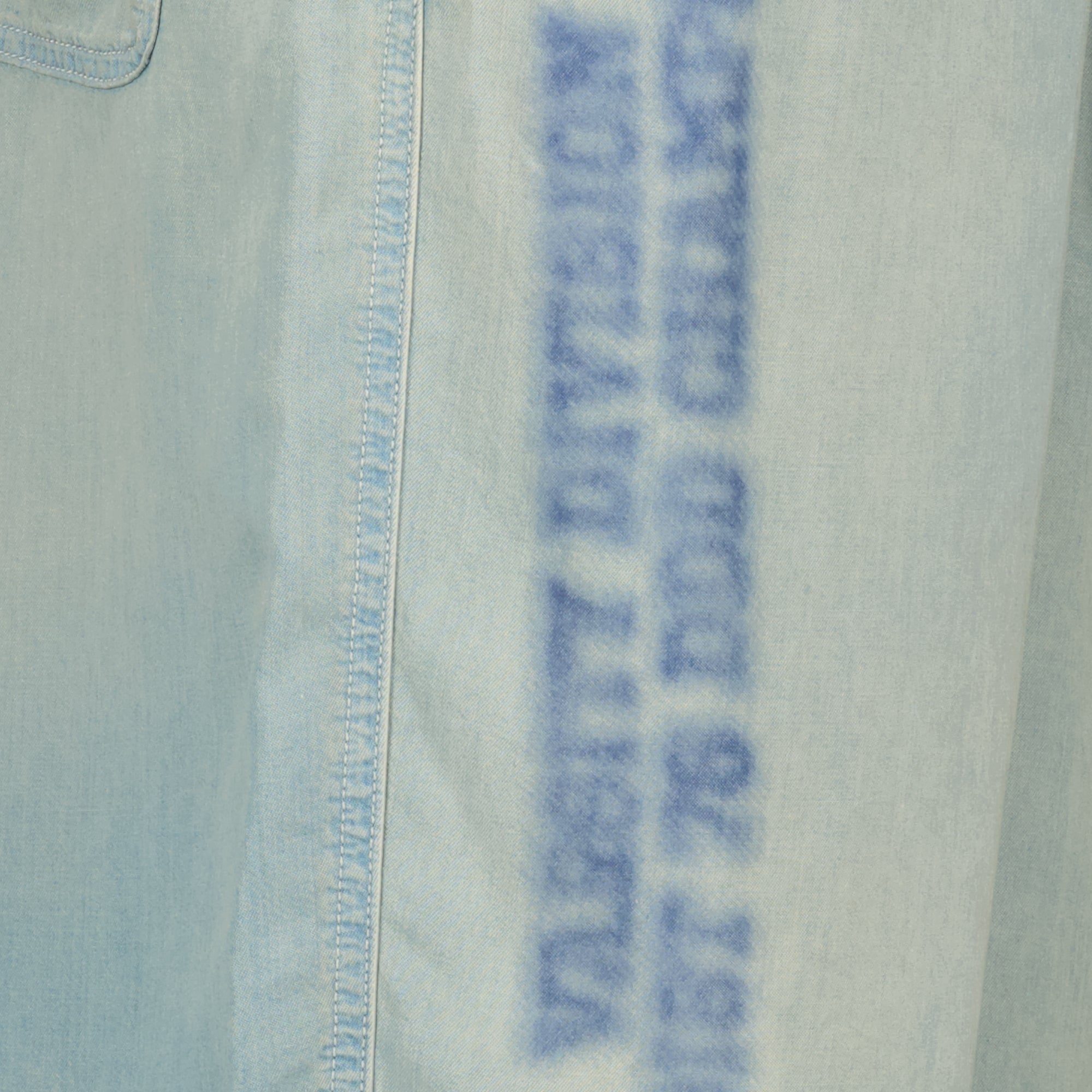 Image de l'article Short en denim D-Enimos de la marque Diesel pour Unisex - Saison Printemps-Été 2026 - Vue détaillée_2